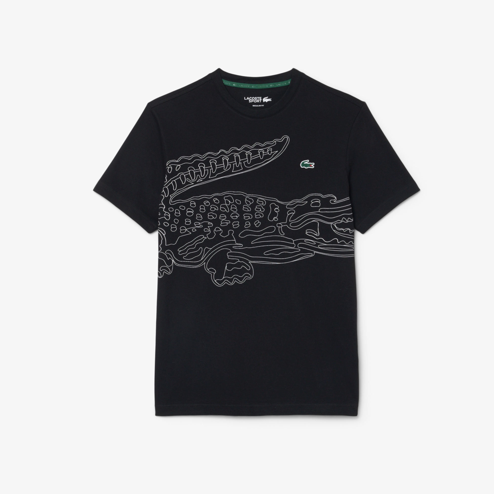 オーバーサイズワニグラフィックウルトラドライTシャツ