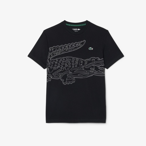 オーバーサイズワニグラフィックウルトラドライTシャツ