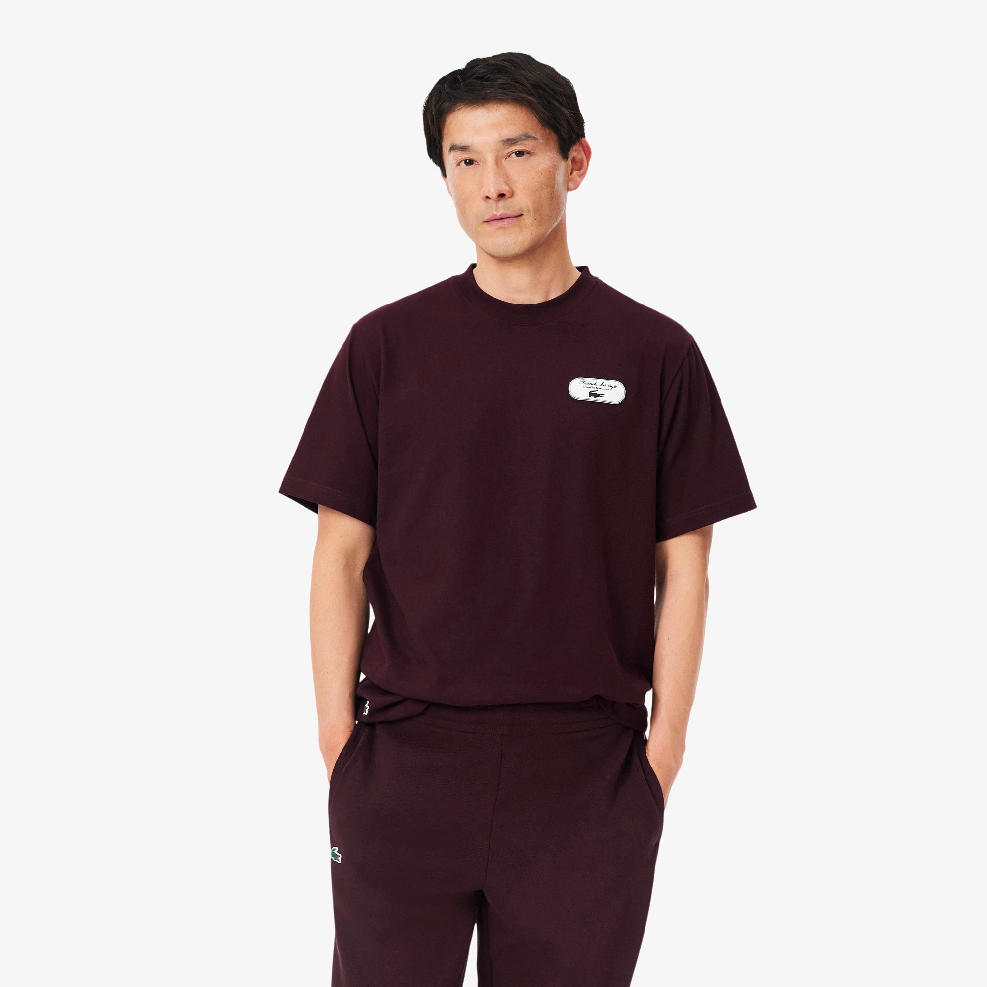 テニスヘリテージグラフィックウルトラドライTシャツ