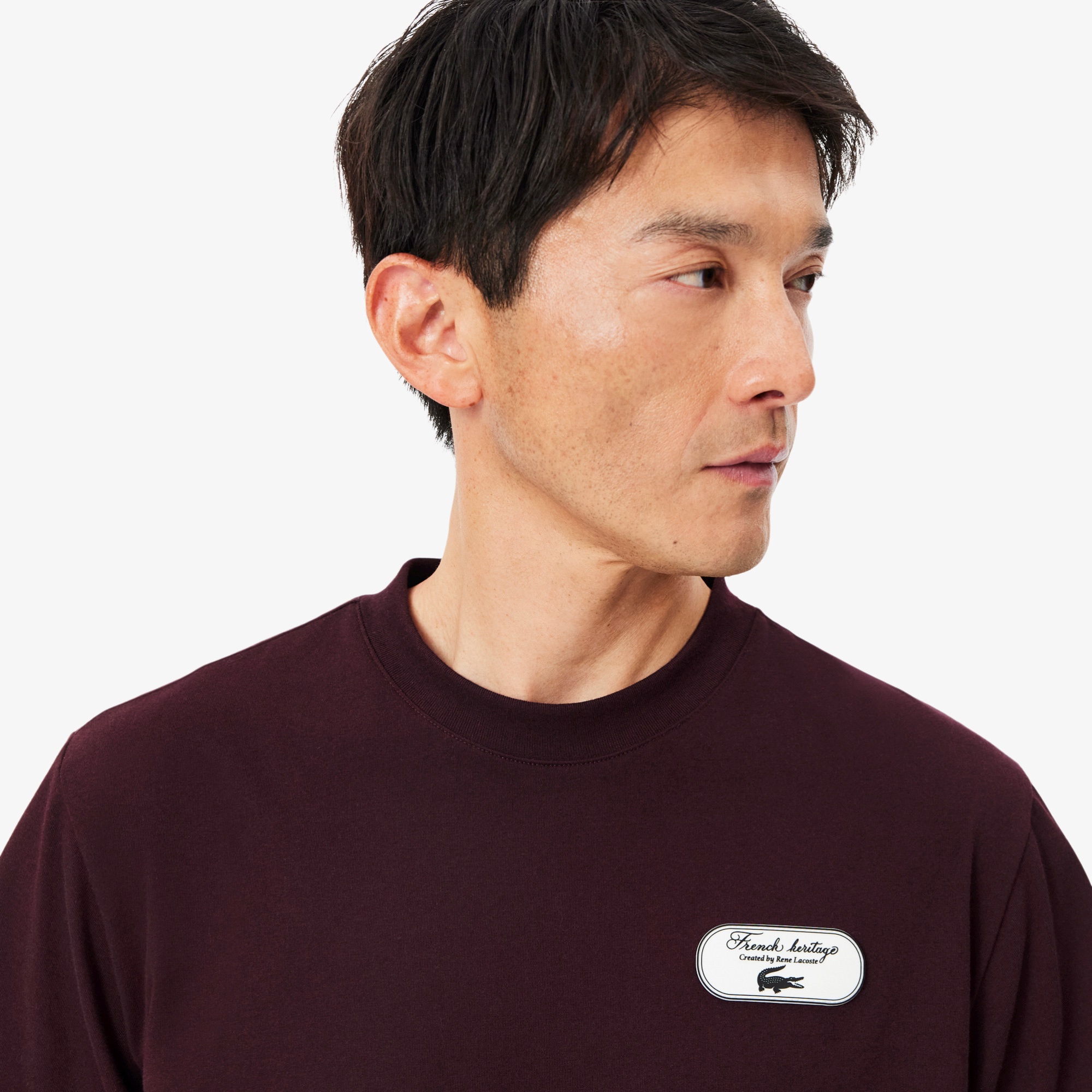 テニスヘリテージグラフィックウルトラドライTシャツ