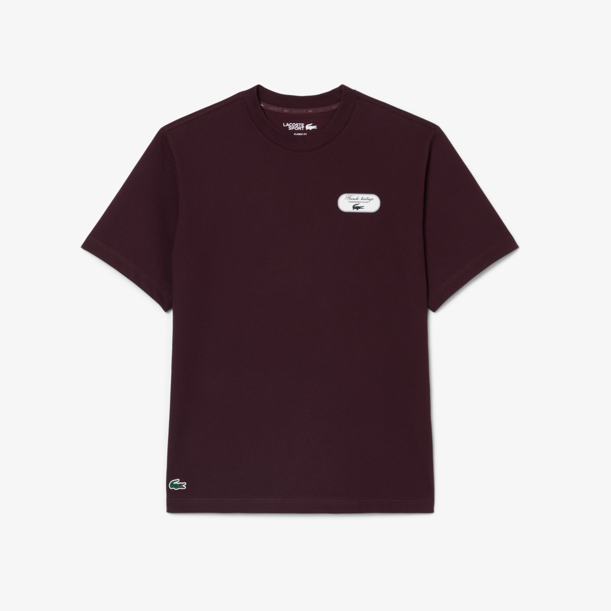 テニスヘリテージグラフィックウルトラドライTシャツ