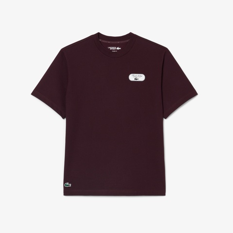テニスヘリテージグラフィックウルトラドライTシャツ