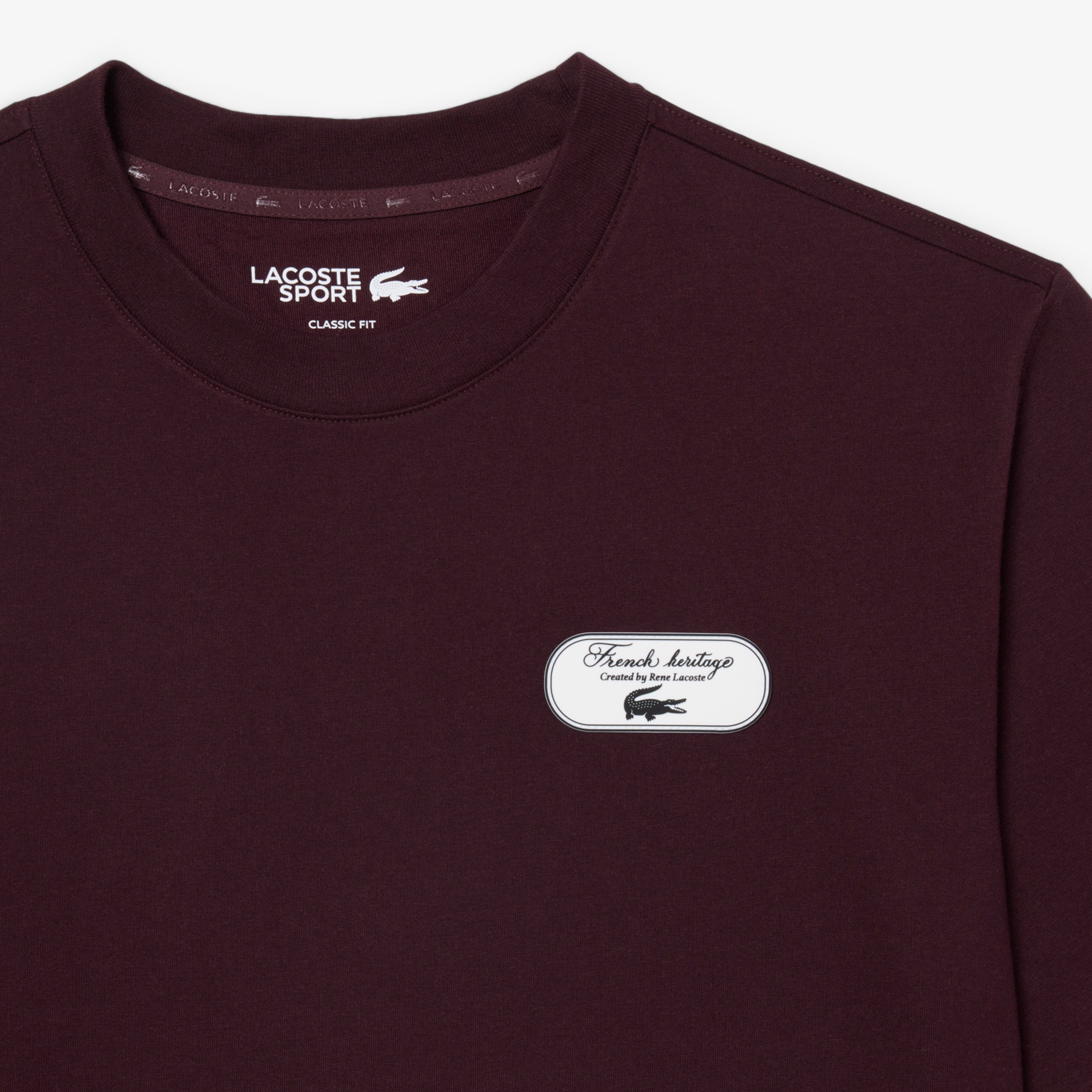 テニスヘリテージグラフィックウルトラドライTシャツ