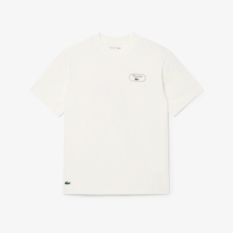 テニスヘリテージグラフィックウルトラドライTシャツ