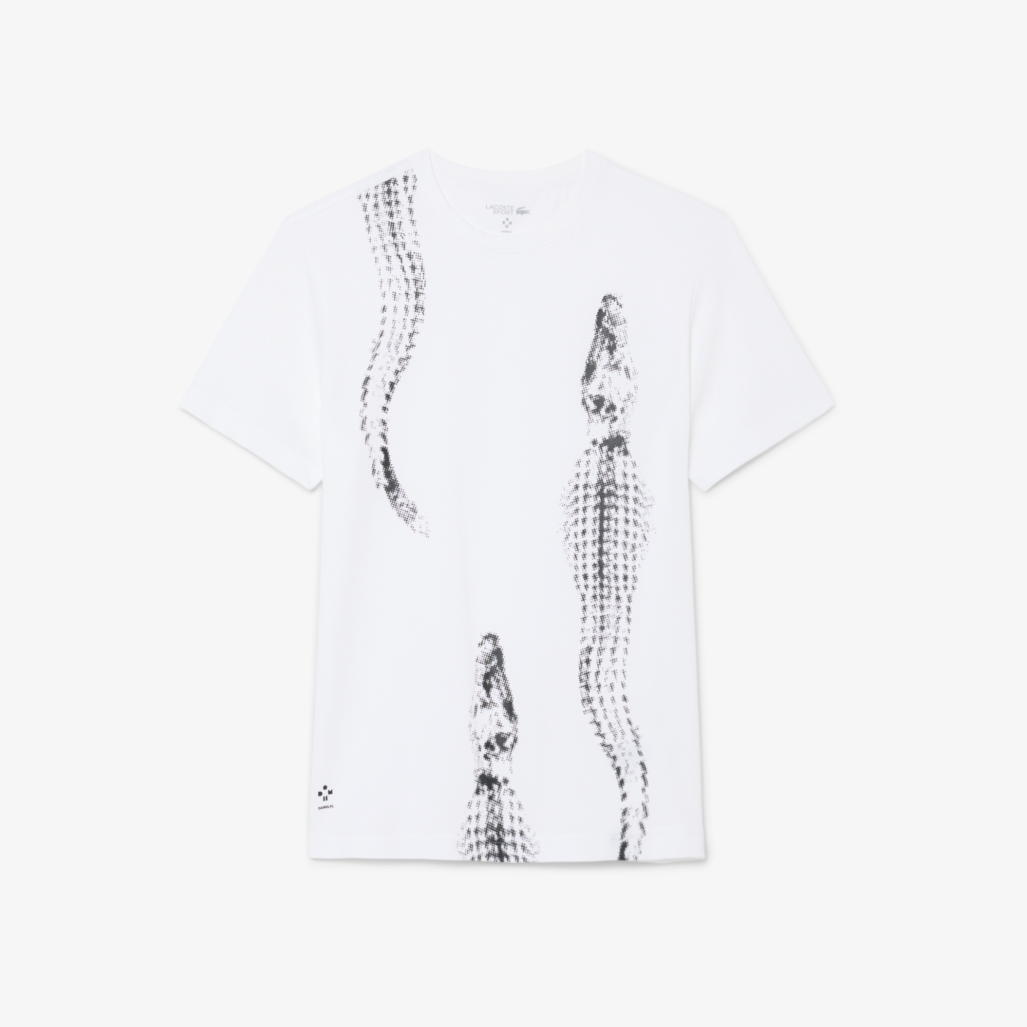 『ダニール・メドベージェフ』グラフィックテニスTシャツ