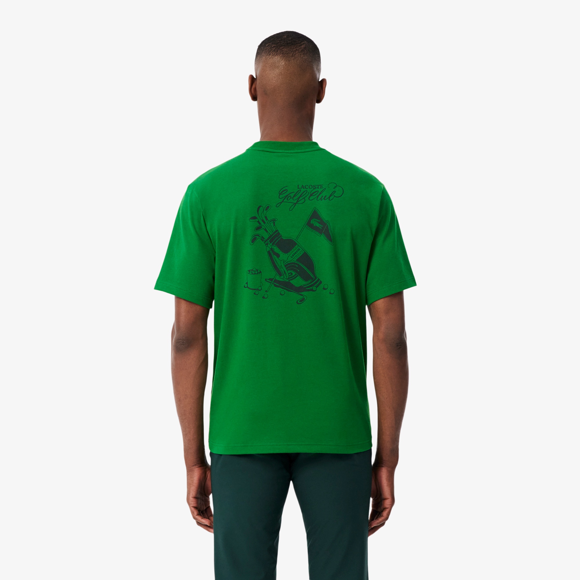 ゴルフクラブグラフィック ウルトラドライTシャツ
