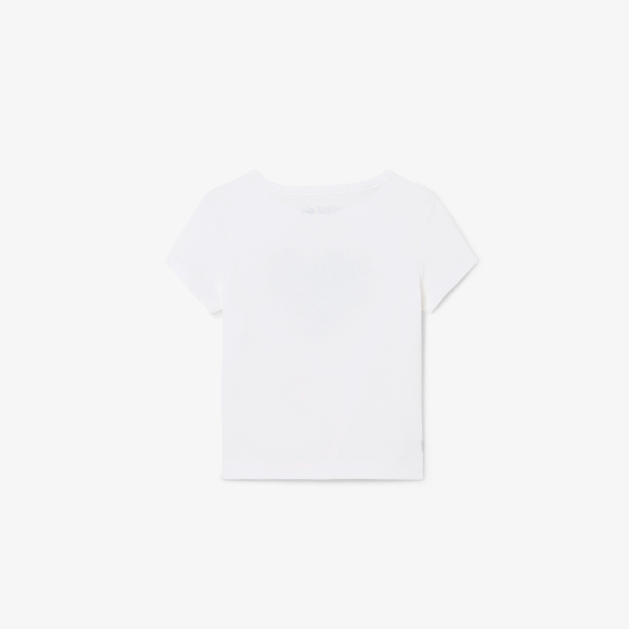 JUNIOR LOVEテニスグラフィックTシャツ