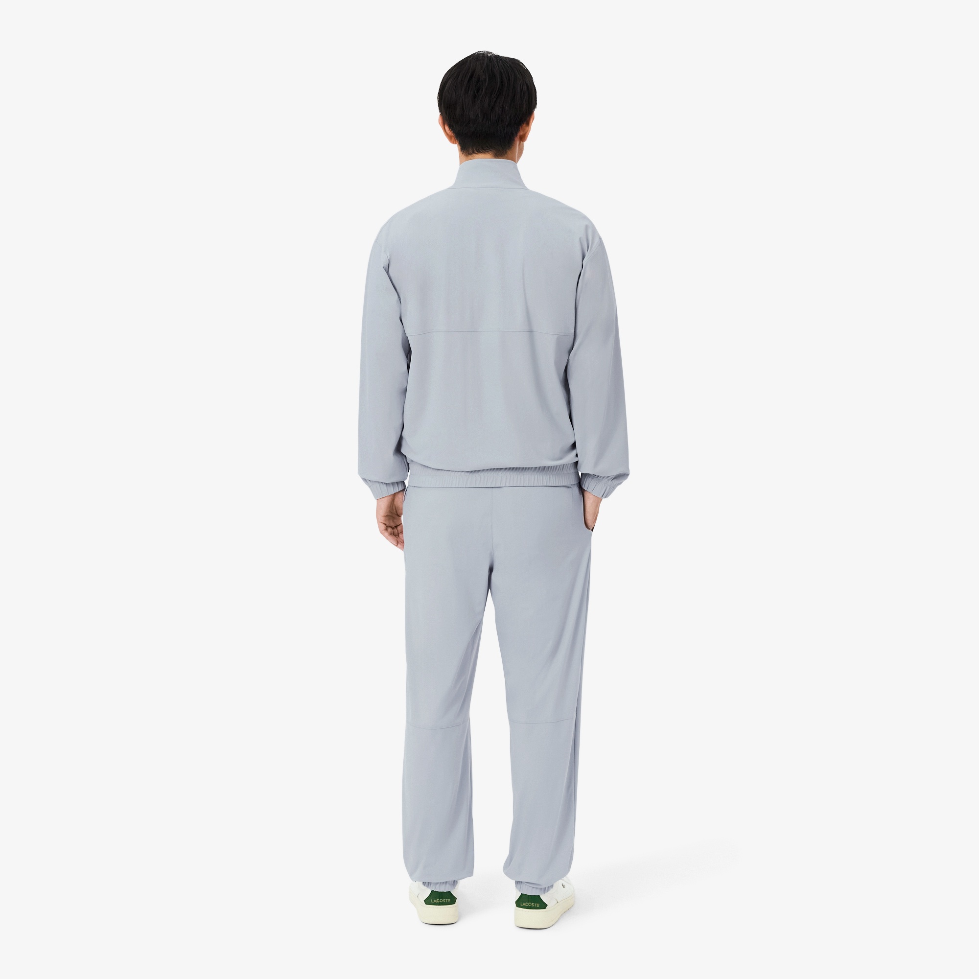 ストレッチワントーントラックパンツ