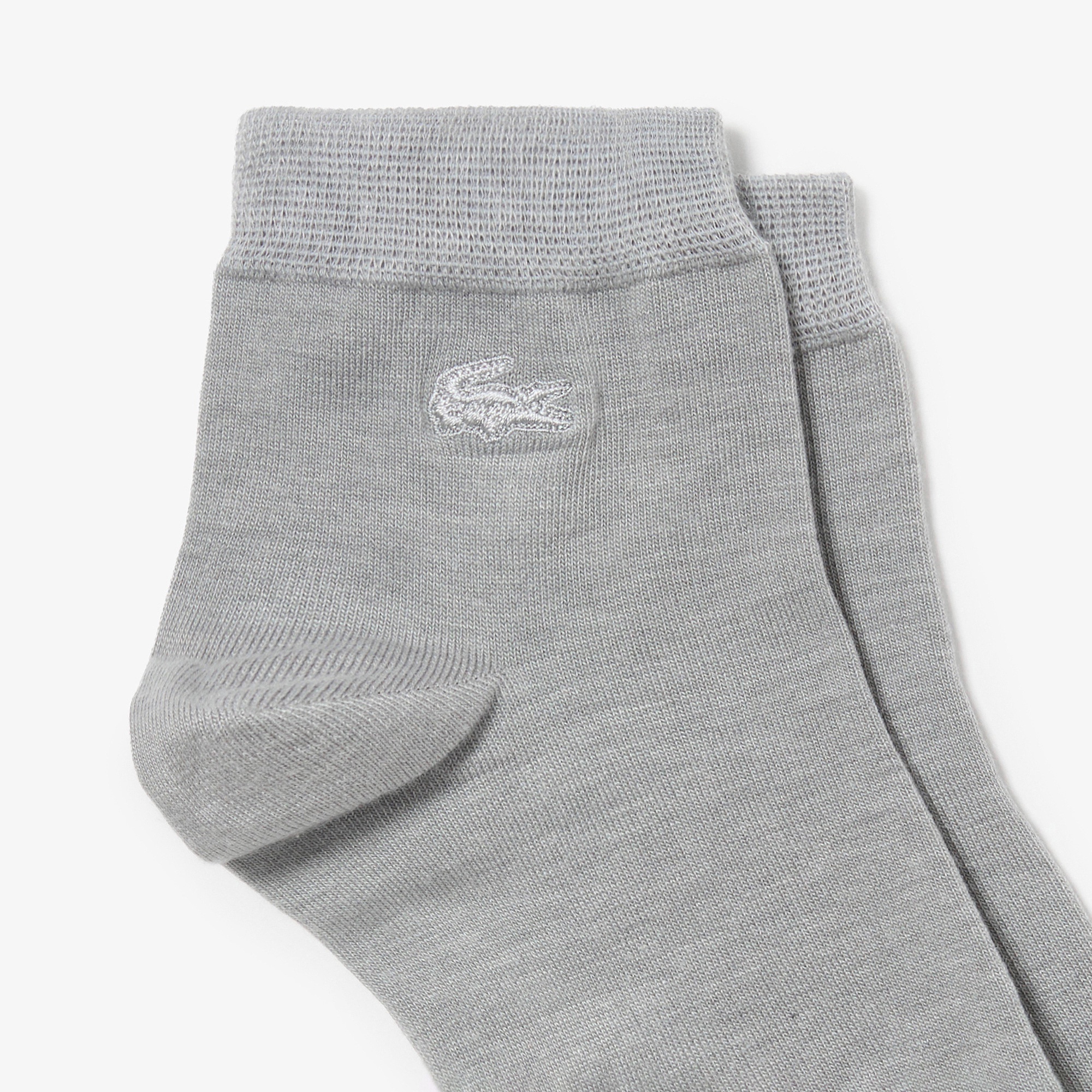 レーヨン&シルク混ショートソックス