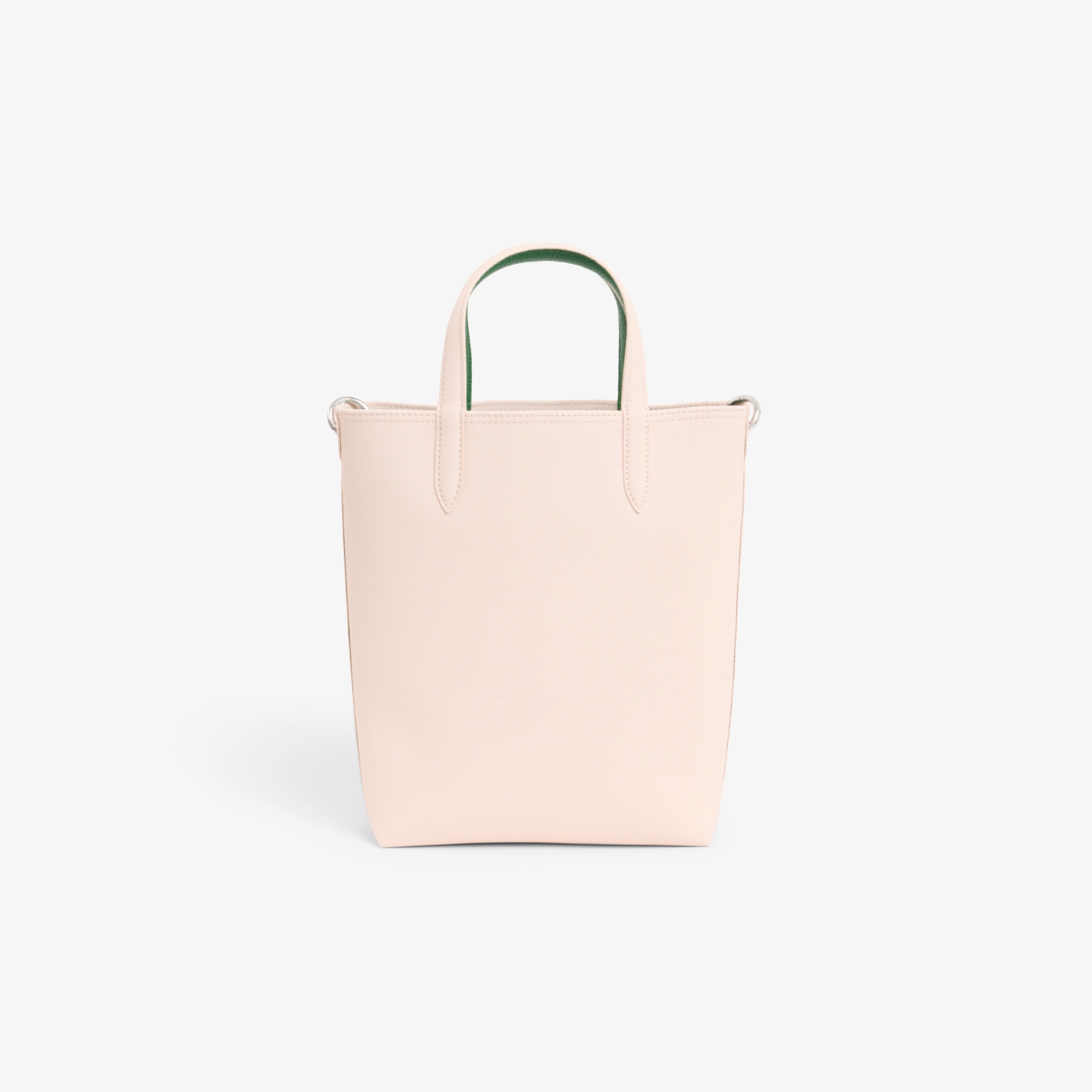 ANNAリバーシブル縦型トート