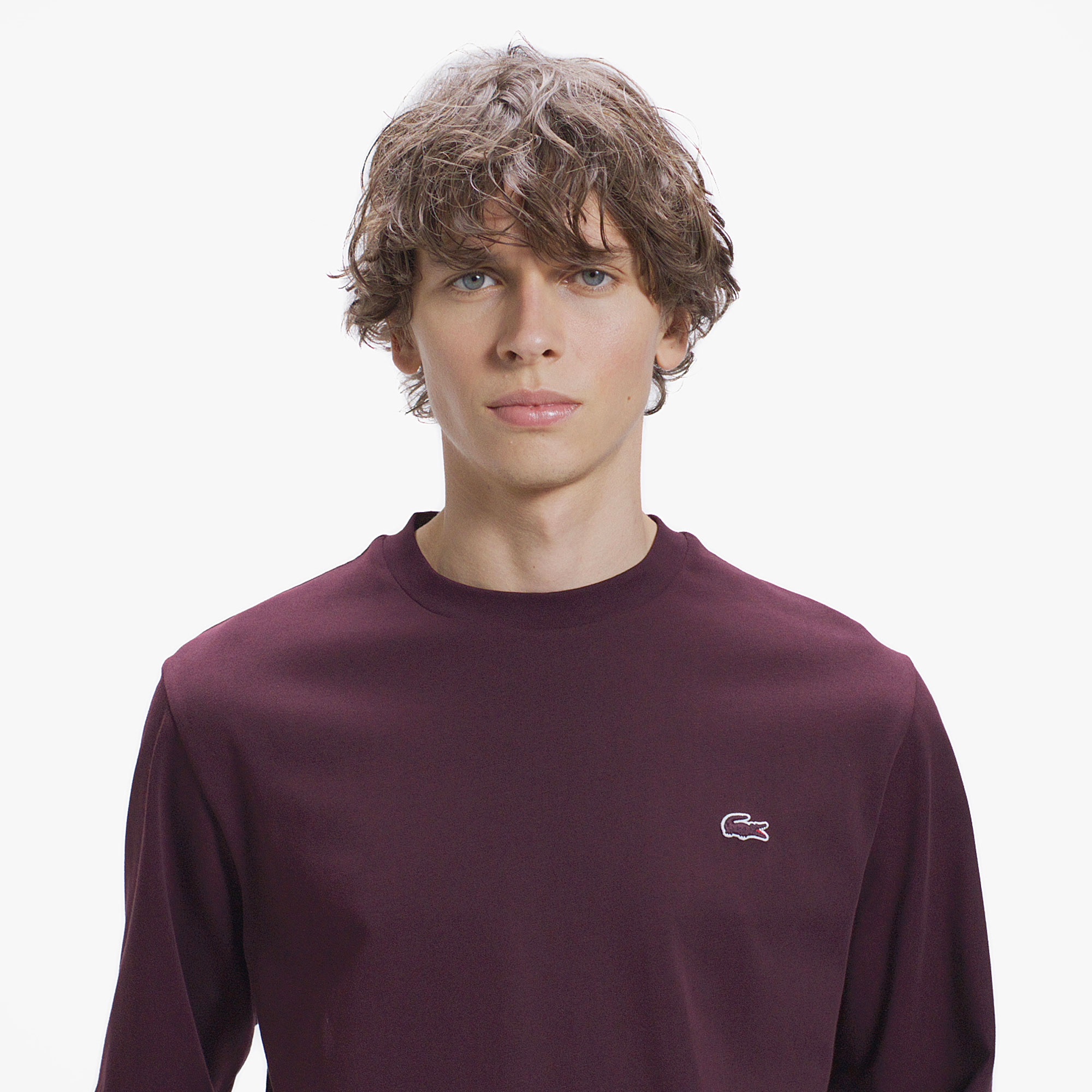 ベーシックロングスリーブTシャツ