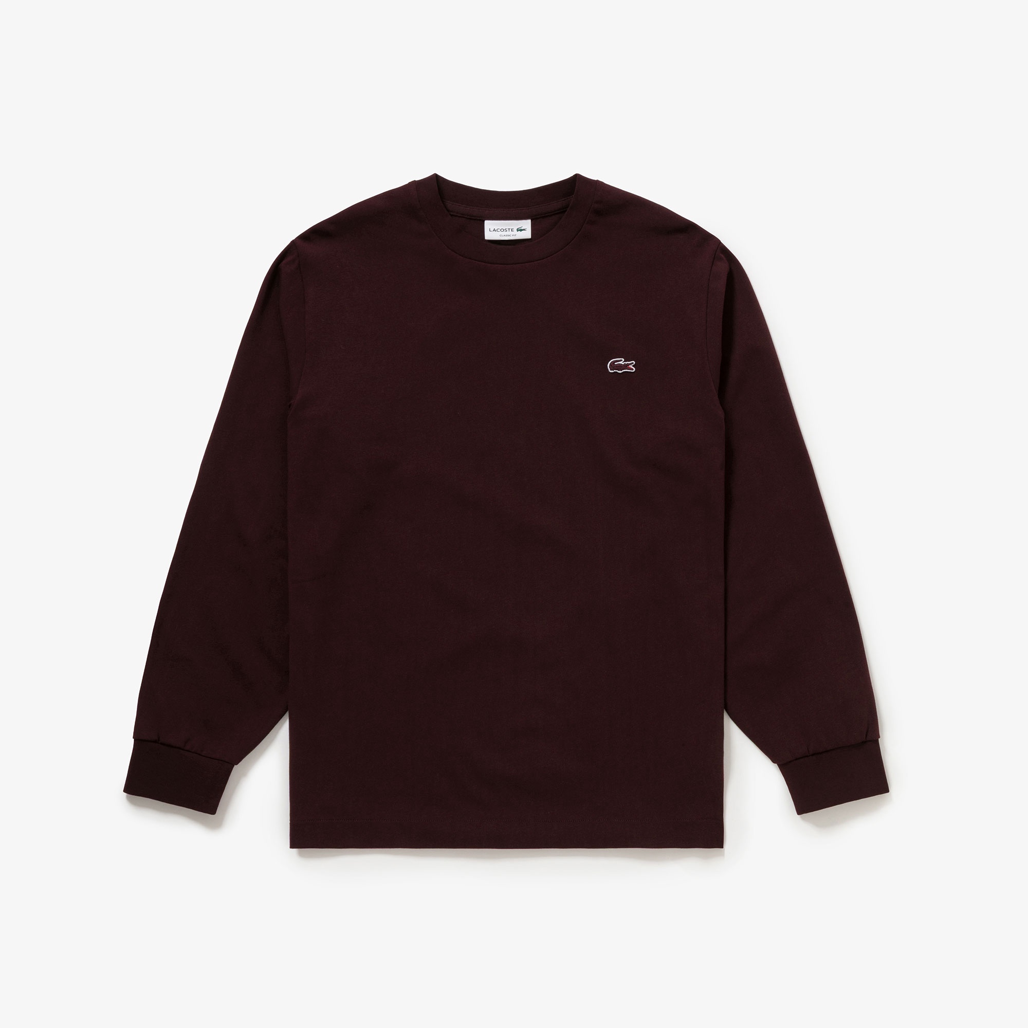 ベーシックロングスリーブTシャツ