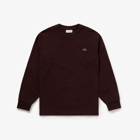ベーシックロングスリーブTシャツ