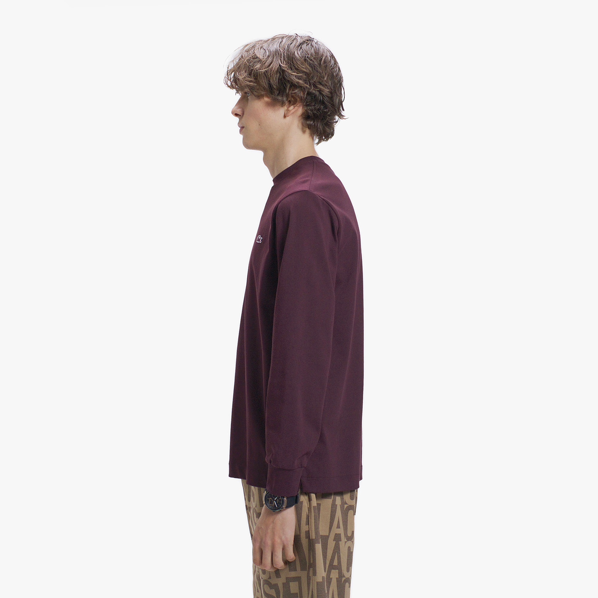 ベーシックロングスリーブTシャツ