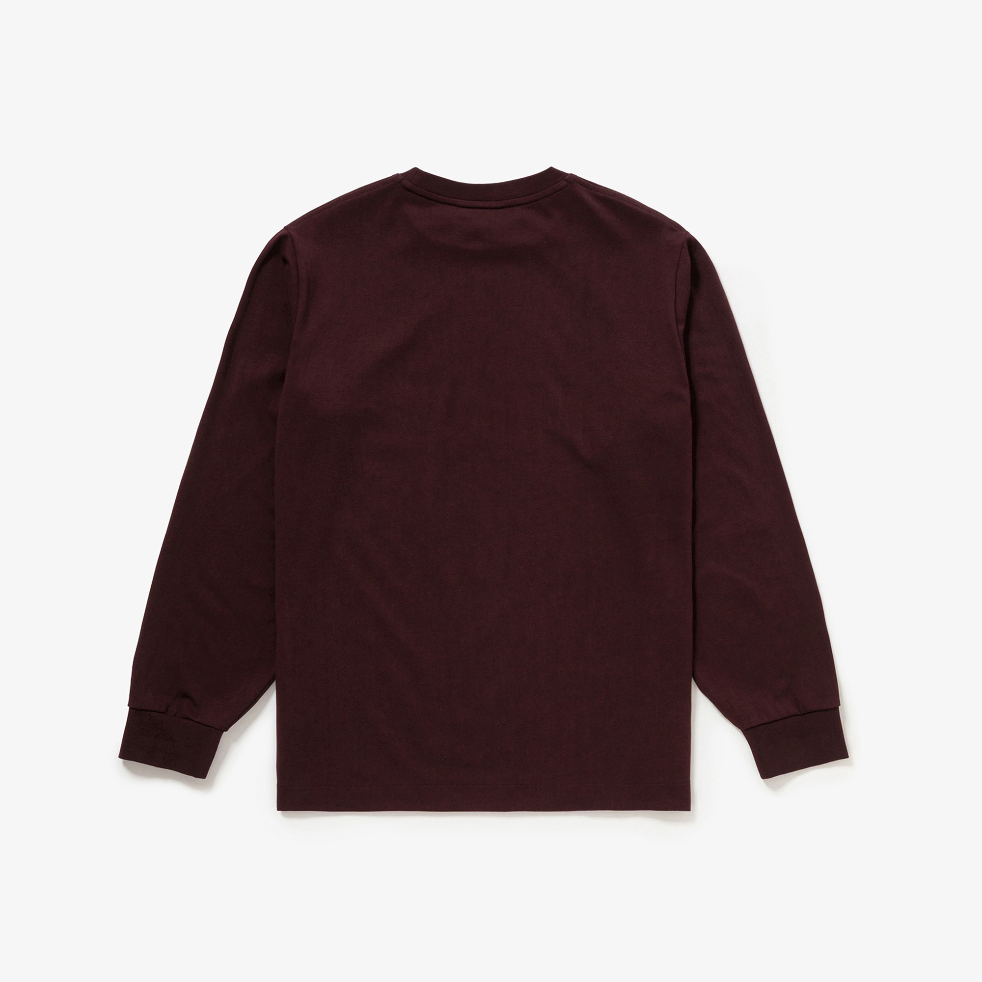 ベーシックロングスリーブTシャツ