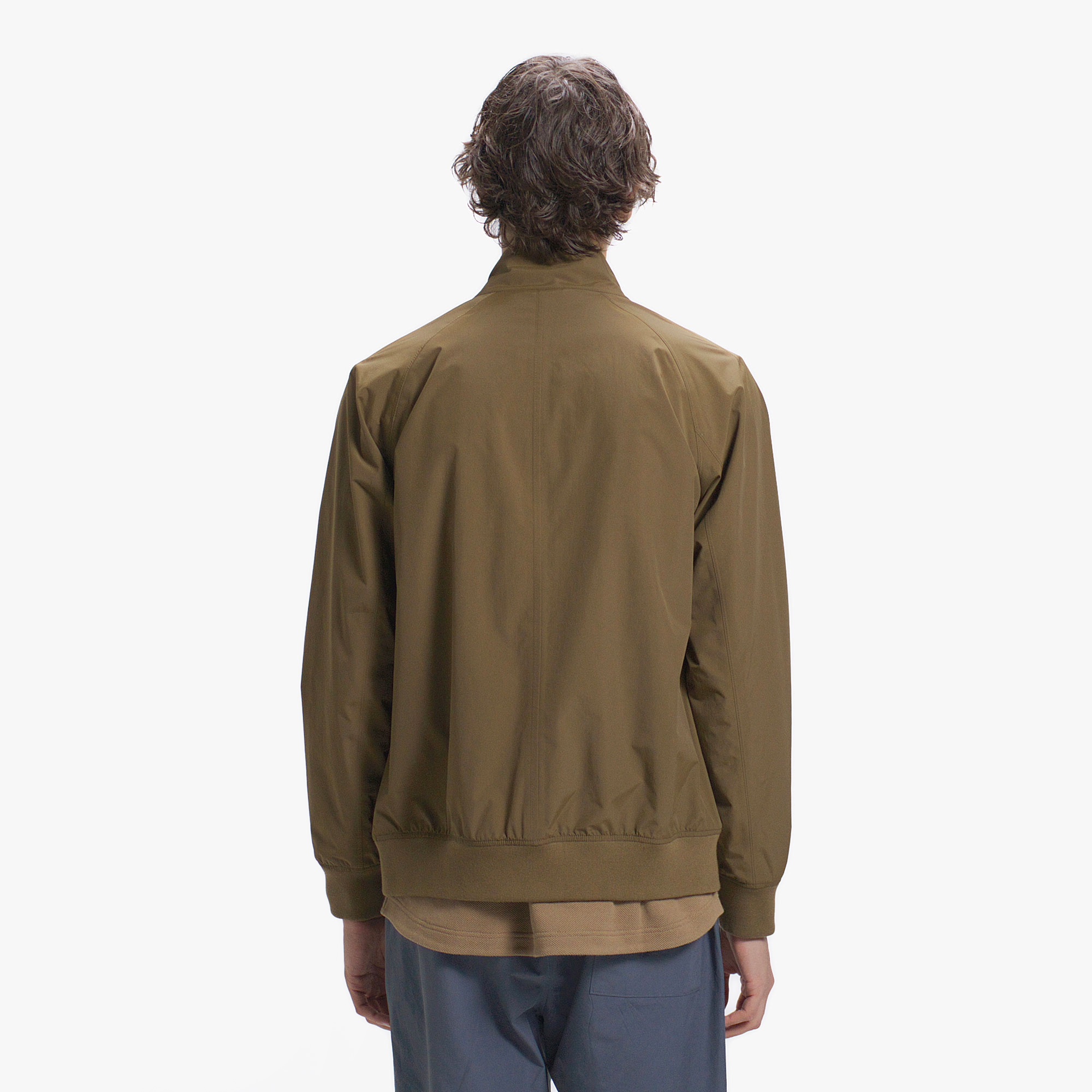 2.5レイヤースイングトップジャケット