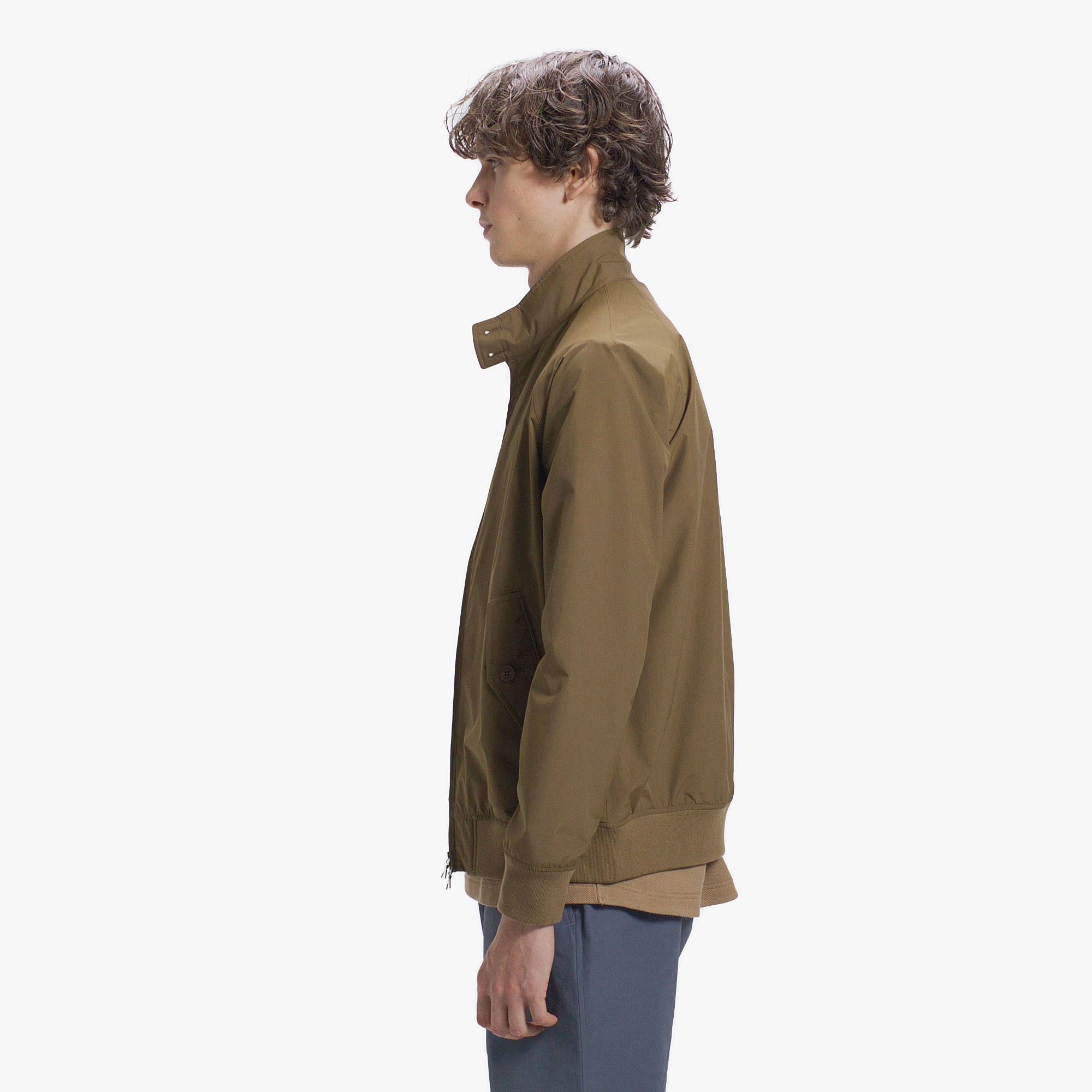 2.5レイヤースイングトップジャケット