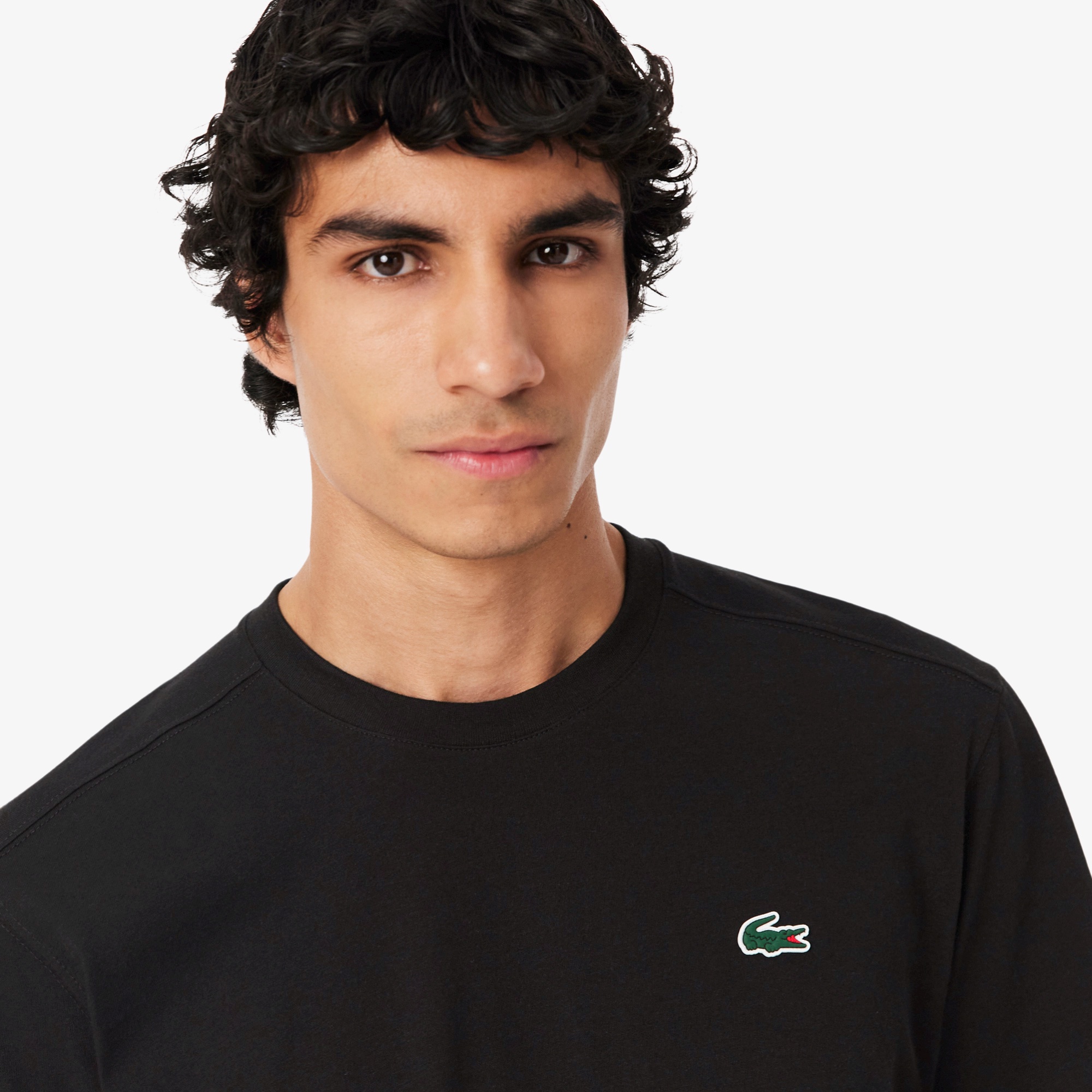 テクニカルコットンTシャツ