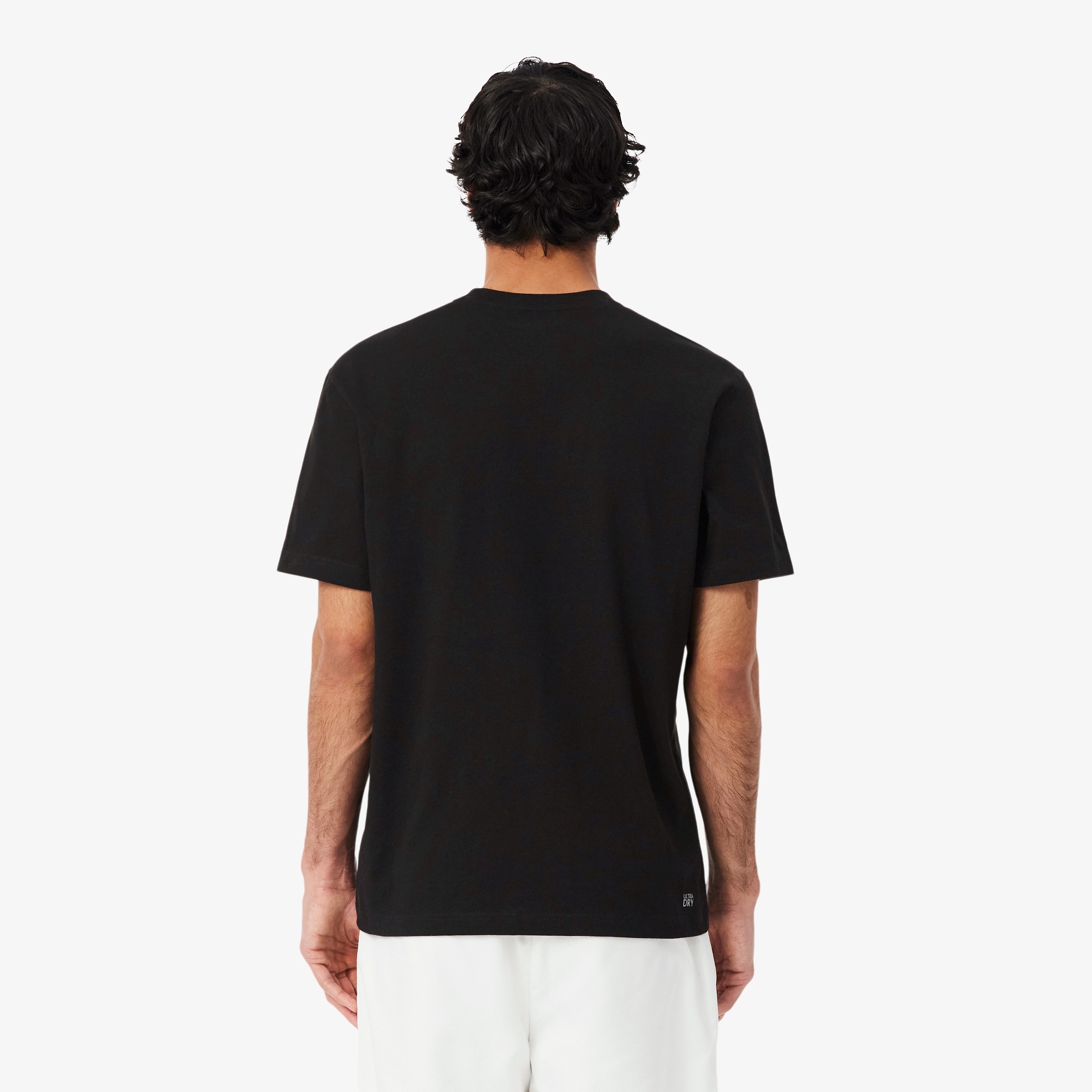 テクニカルコットンTシャツ