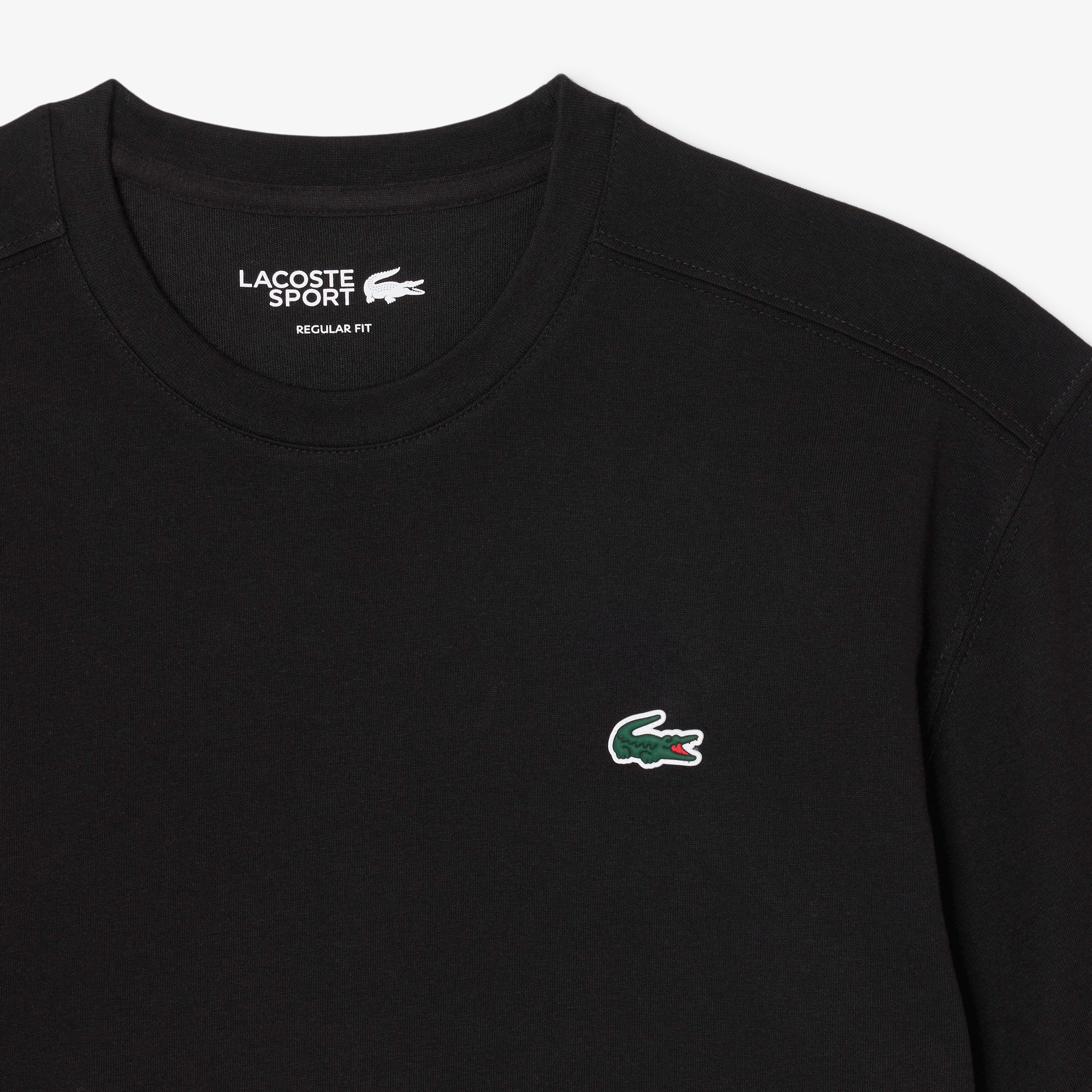 テクニカルコットンTシャツ