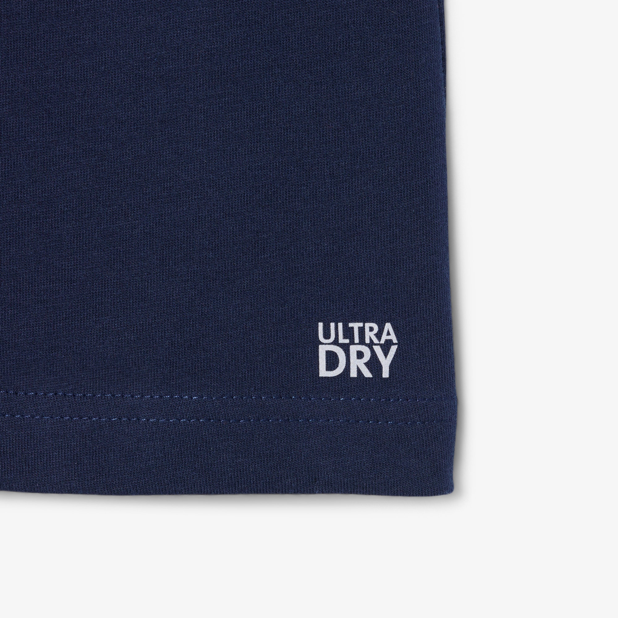 テクニカルコットンTシャツ
