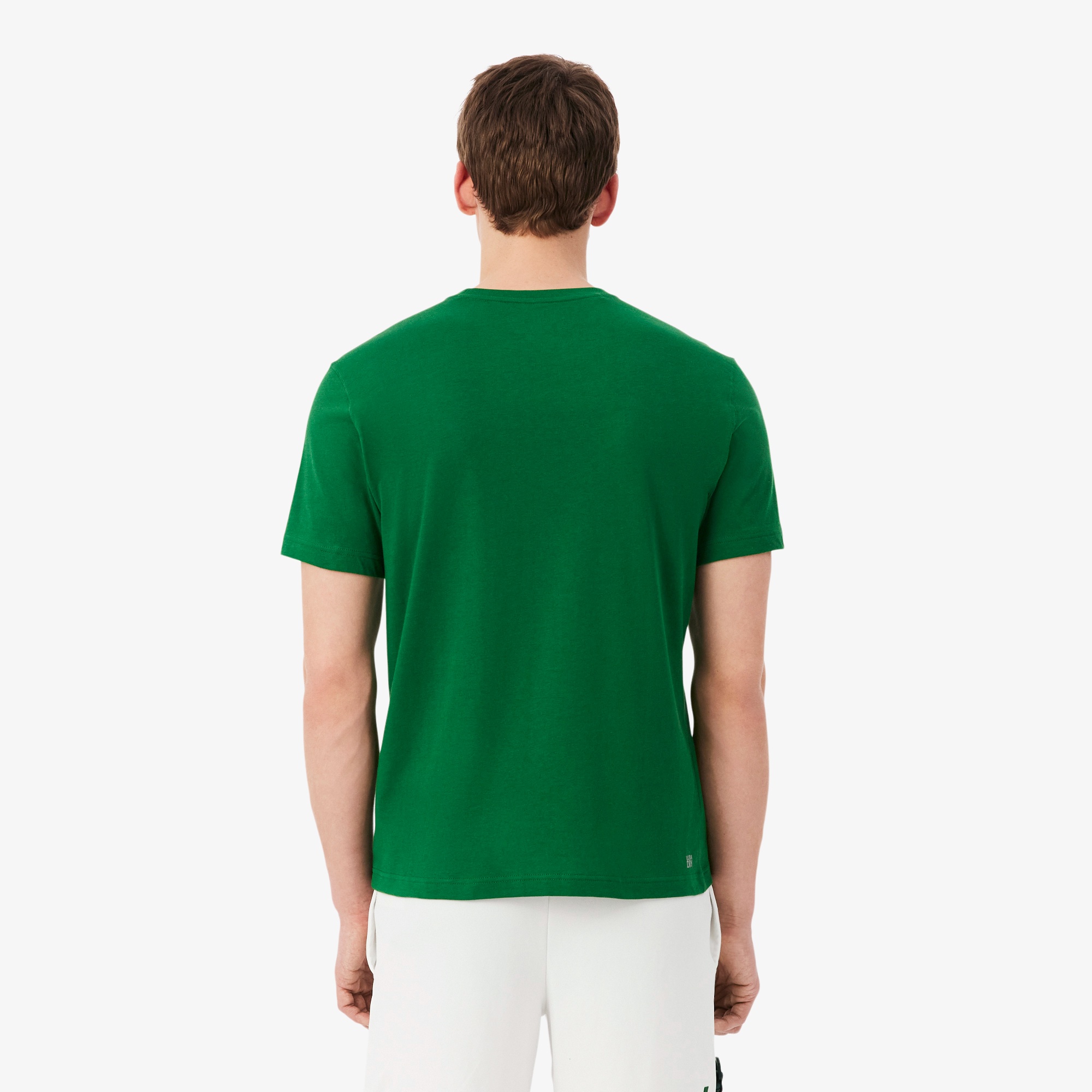 テクニカルコットンTシャツ