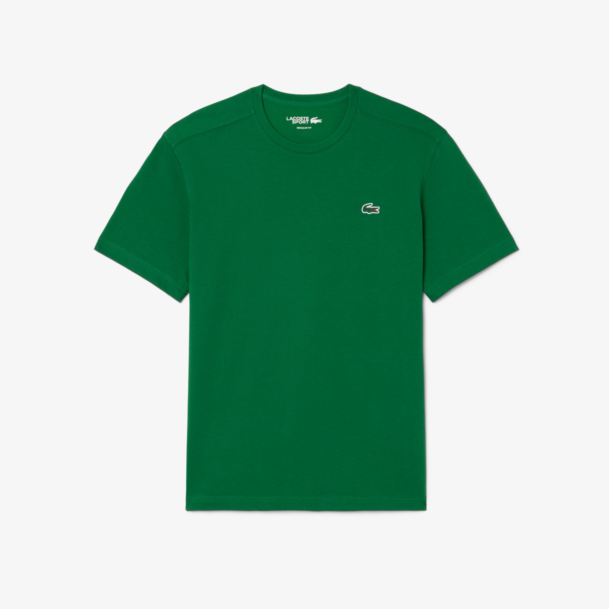 テクニカルコットンTシャツ