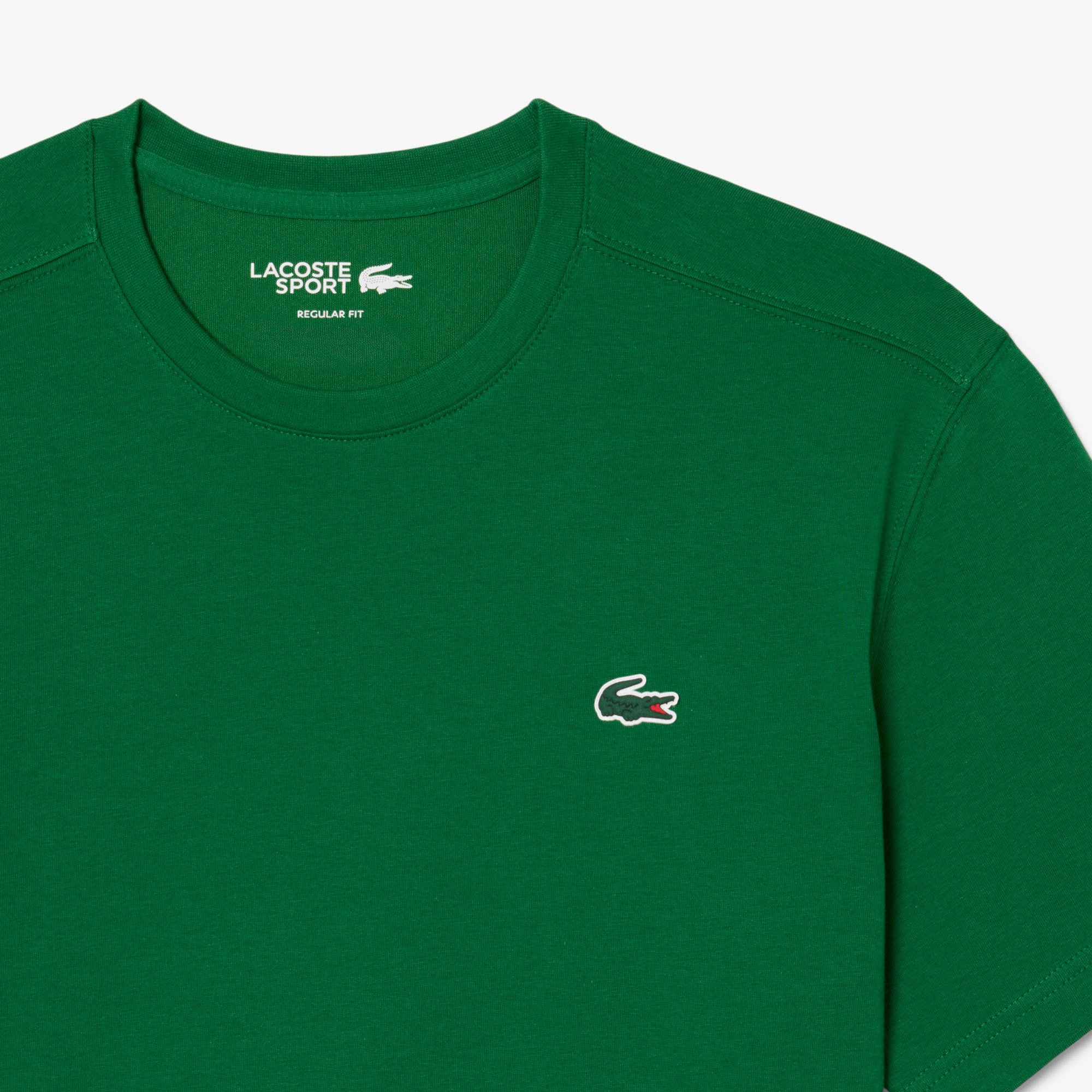 テクニカルコットンTシャツ
