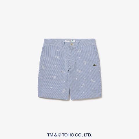 『LACOSTE+GODZILLA 2.0』 ゴジラ+ラコステ ショーツ