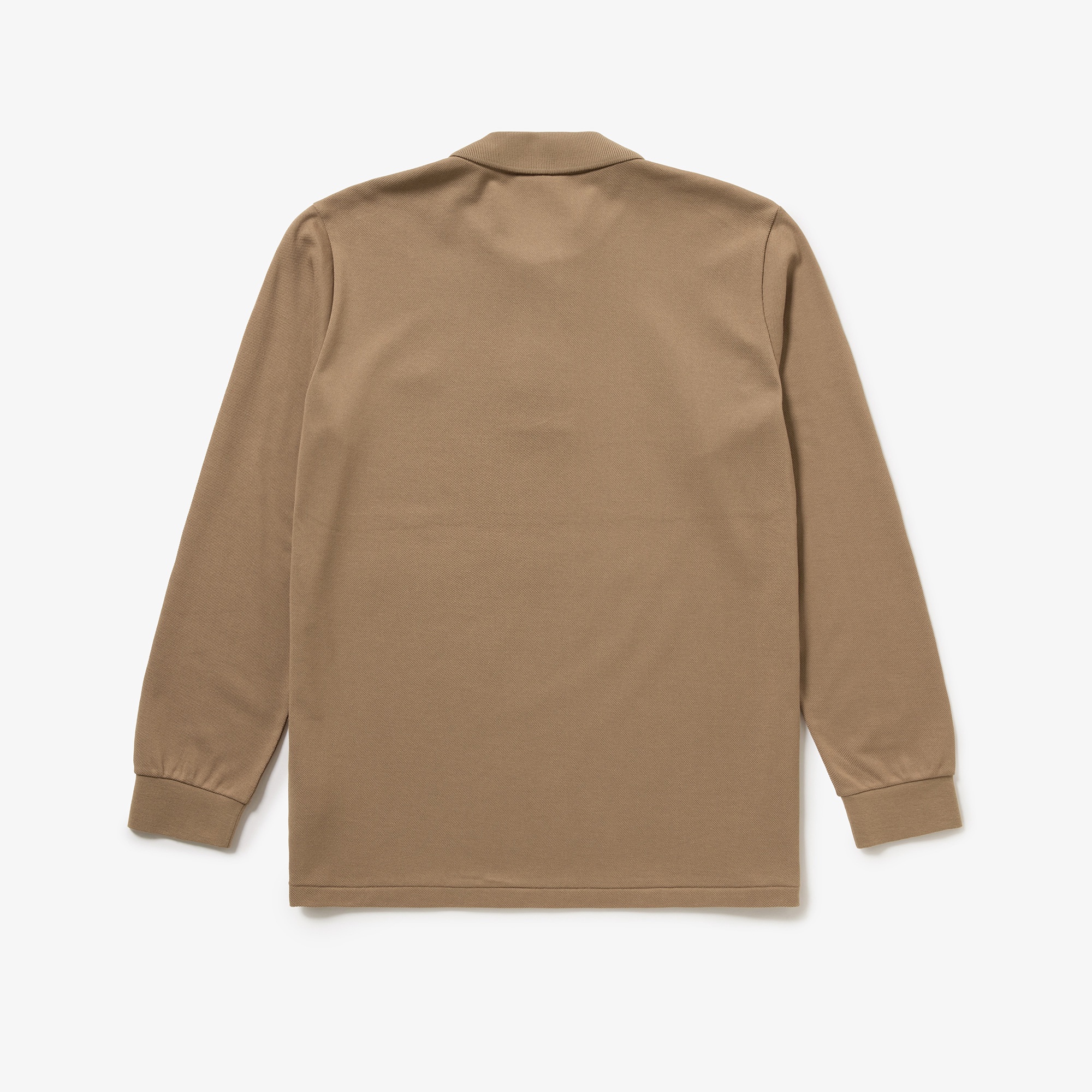 オリジナルフィット 長袖 ポロシャツ