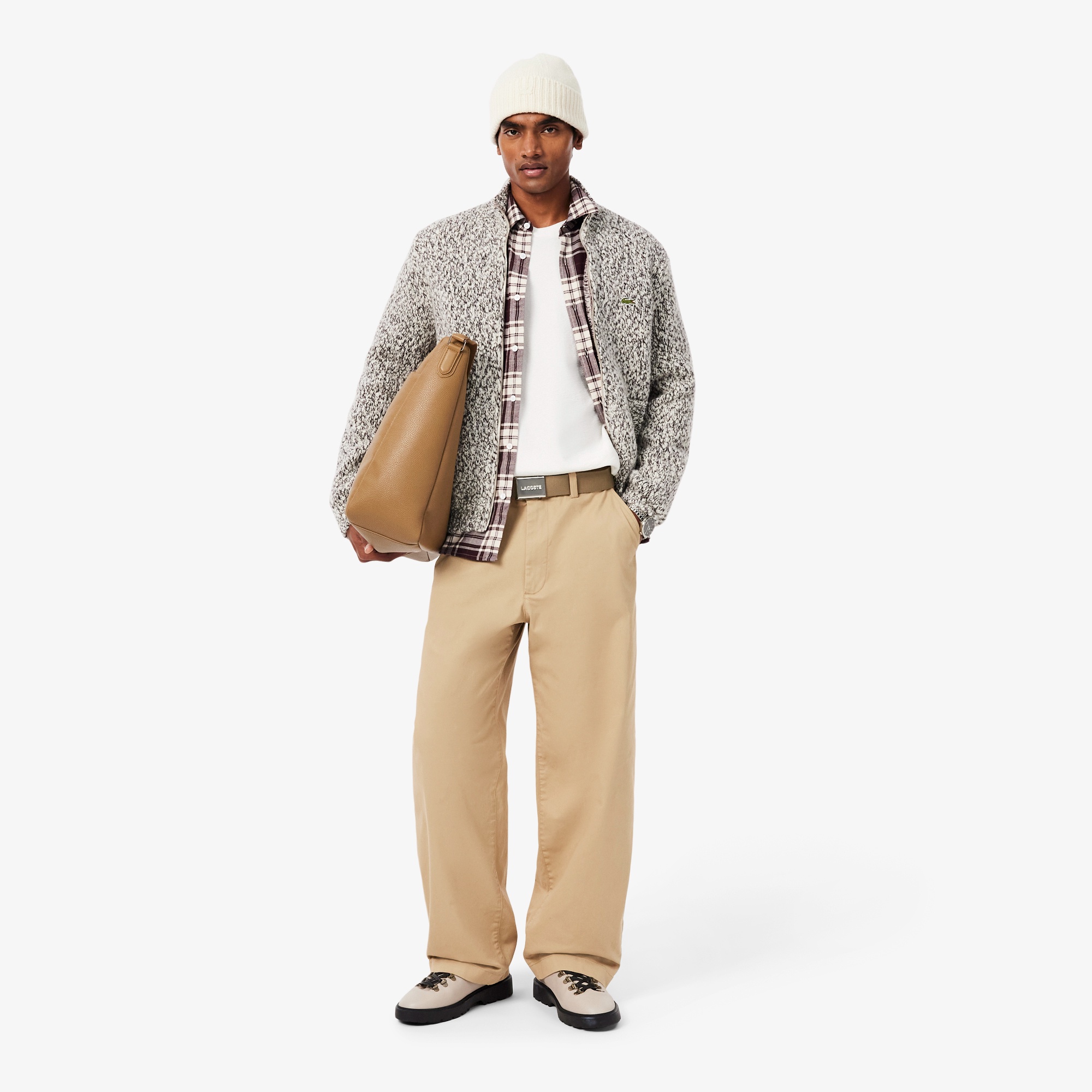 『Made in France』 L.12.12 布ベルト