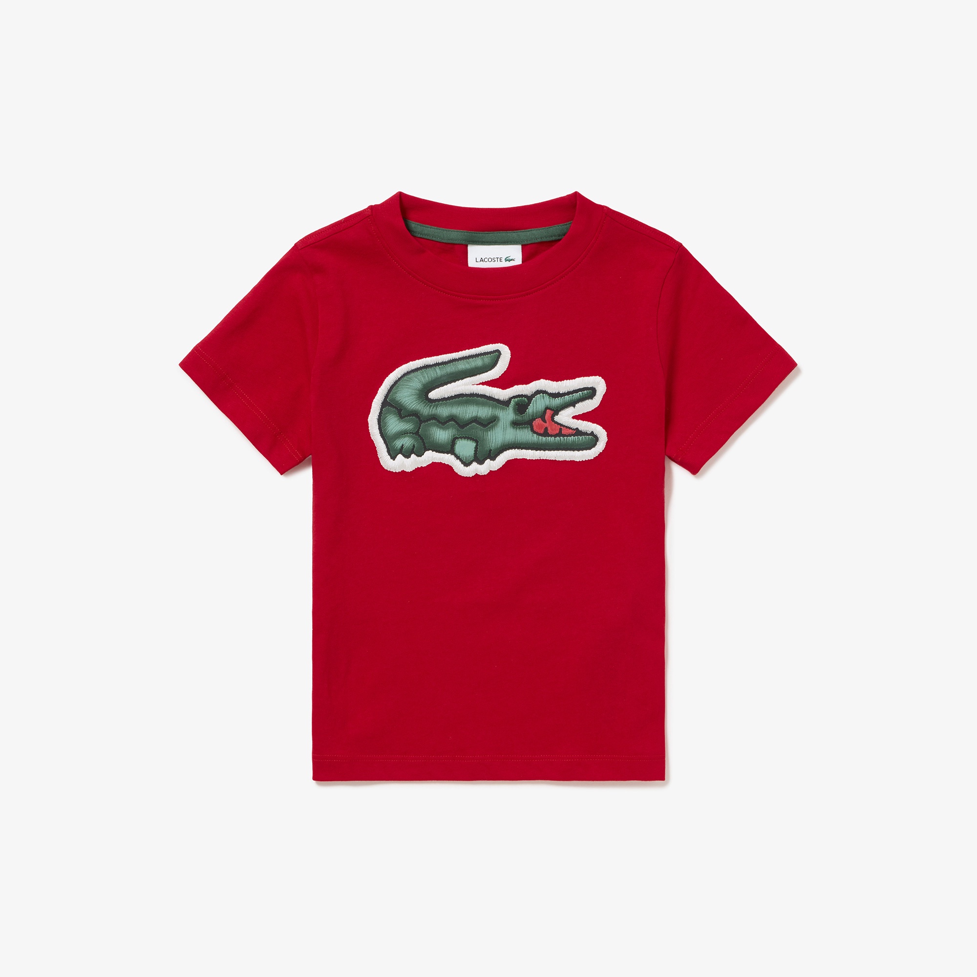 JUNIOR ビッグワニロゴTシャツ