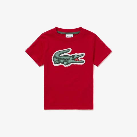 JUNIOR ビッグワニロゴTシャツ