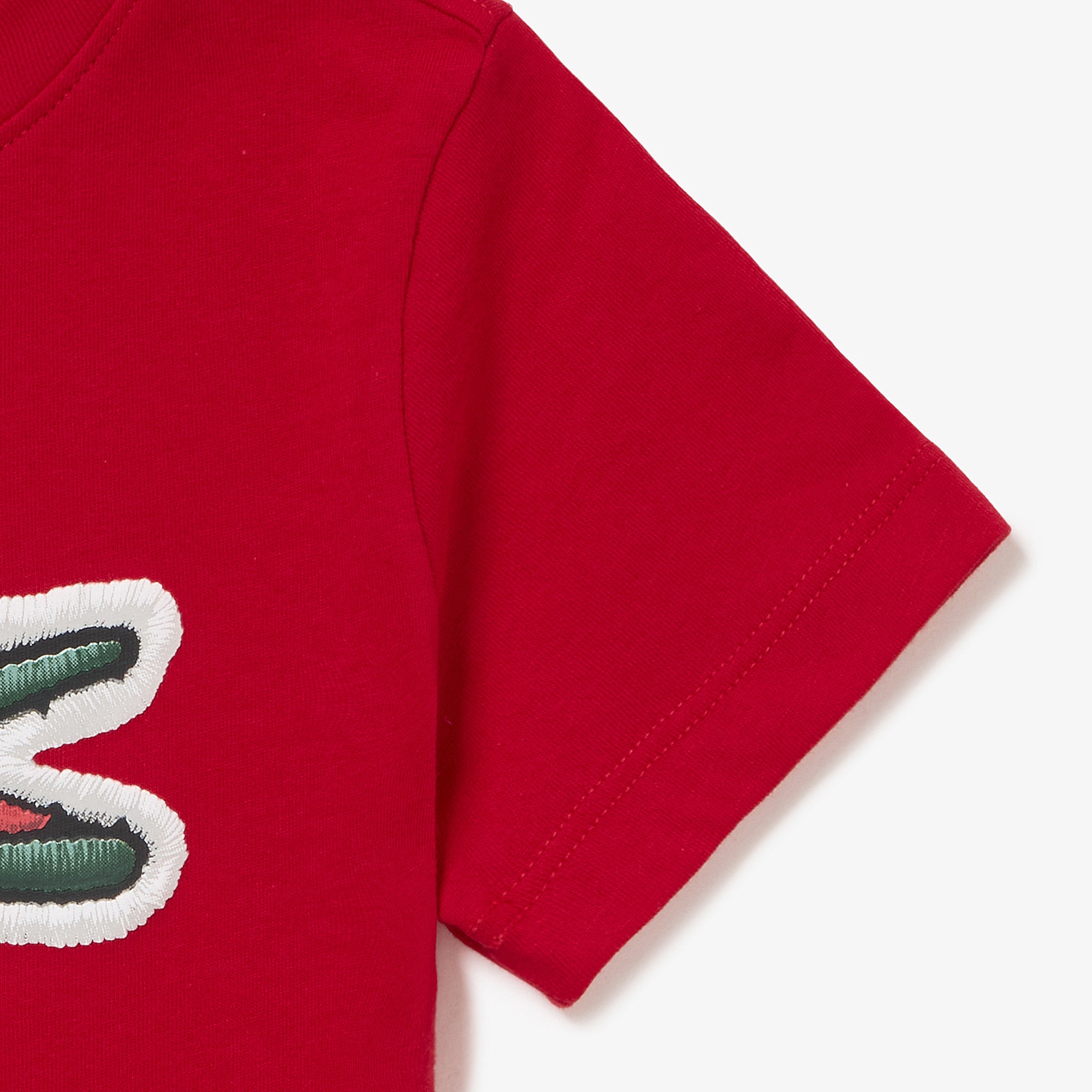 JUNIOR ビッグワニロゴTシャツ