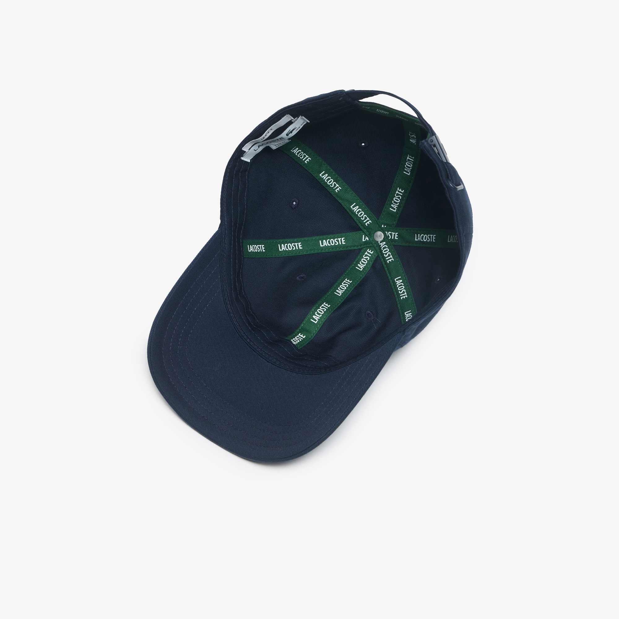 LACOSTE x CLUBHAUS キャップ