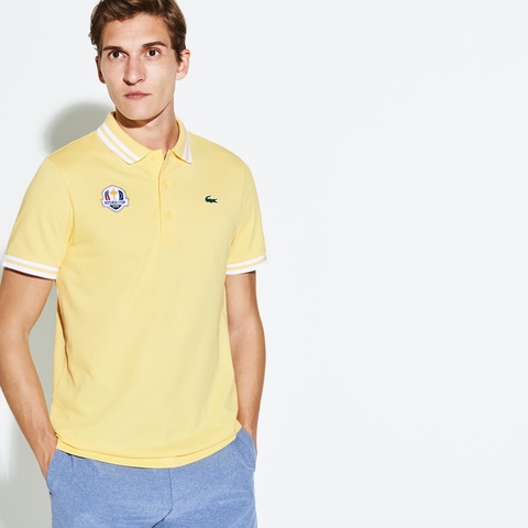 『RYDER CUP』 テクニカルプチピケ ポロシャツ (半袖)