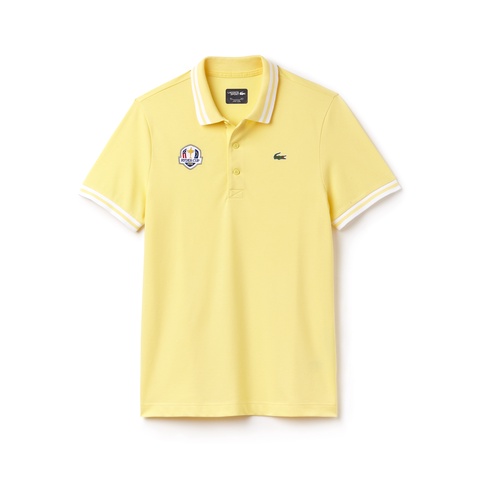 『RYDER CUP』 テクニカルプチピケ ポロシャツ (半袖)