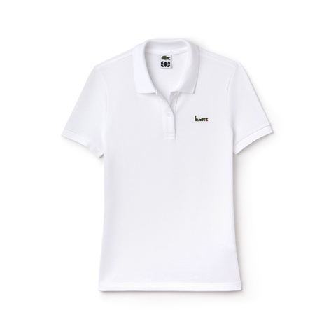 『MM X LACOSTE』 スリムフィットポロシャツ (半袖)