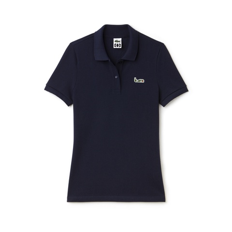 『MM X LACOSTE』 スリムフィットポロシャツ (半袖)