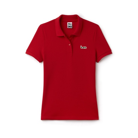 『MM X LACOSTE』 スリムフィットポロシャツ (半袖)