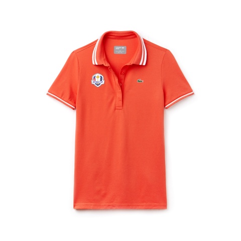 『RYDER CUP』 テクニカルプチピケ ポロシャツ (半袖)