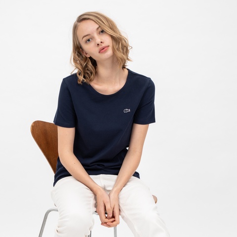 クルーネックTシャツ (半袖)