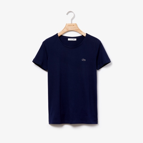 クルーネックTシャツ (半袖)