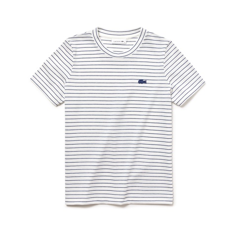 キャットウォークボーダーTシャツ