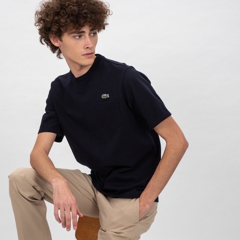 コットンピケTシャツ (半袖)