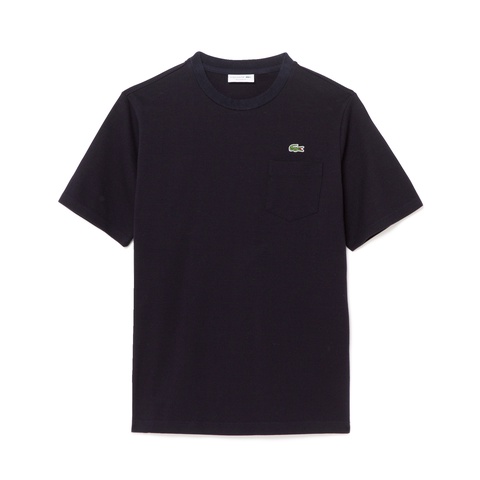 コットンピケTシャツ (半袖)