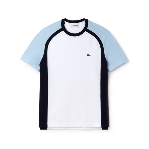 『MADE IN FRANCE』 テクニカルピケ クルーネックTシャツ (半袖)