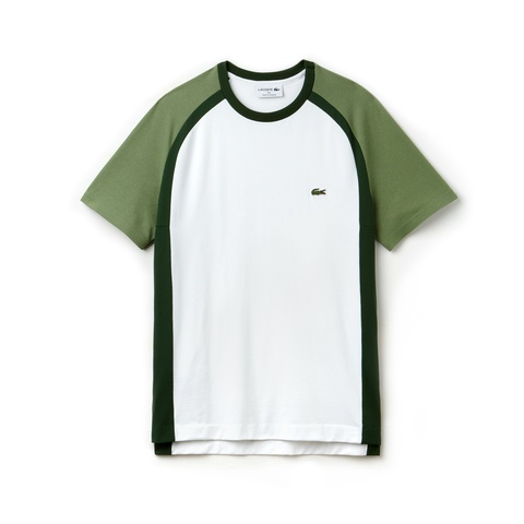 『MADE IN FRANCE』 テクニカルピケ クルーネックTシャツ (半袖)