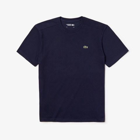 テクニカルコットンTシャツ