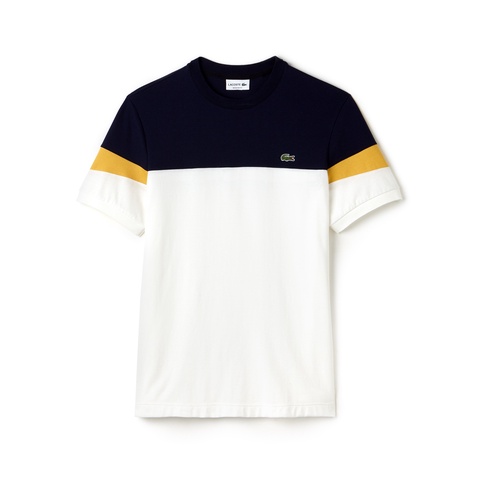 配色切り替えTシャツ
